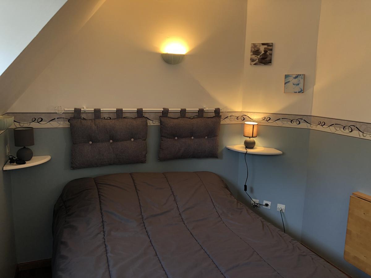 Bed and Breakfast La Bonne Auberge Ardres Exterior foto