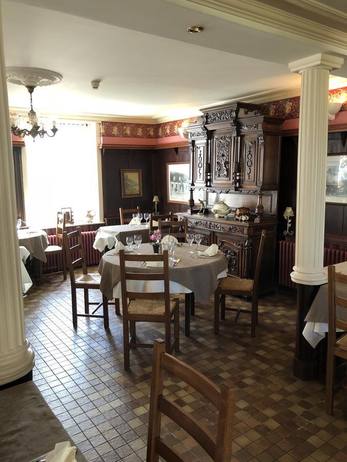 Bed and Breakfast La Bonne Auberge Ardres Exterior foto