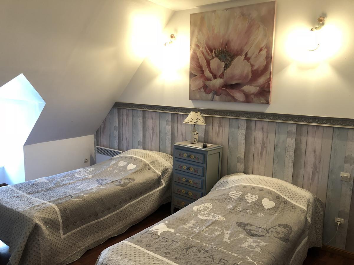 Bed and Breakfast La Bonne Auberge Ardres Exterior foto