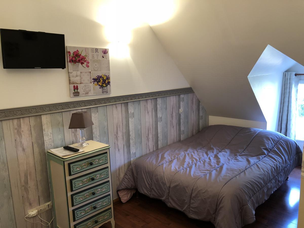 Bed and Breakfast La Bonne Auberge Ardres Exterior foto