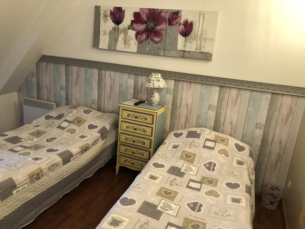 Bed and Breakfast La Bonne Auberge Ardres Exterior foto