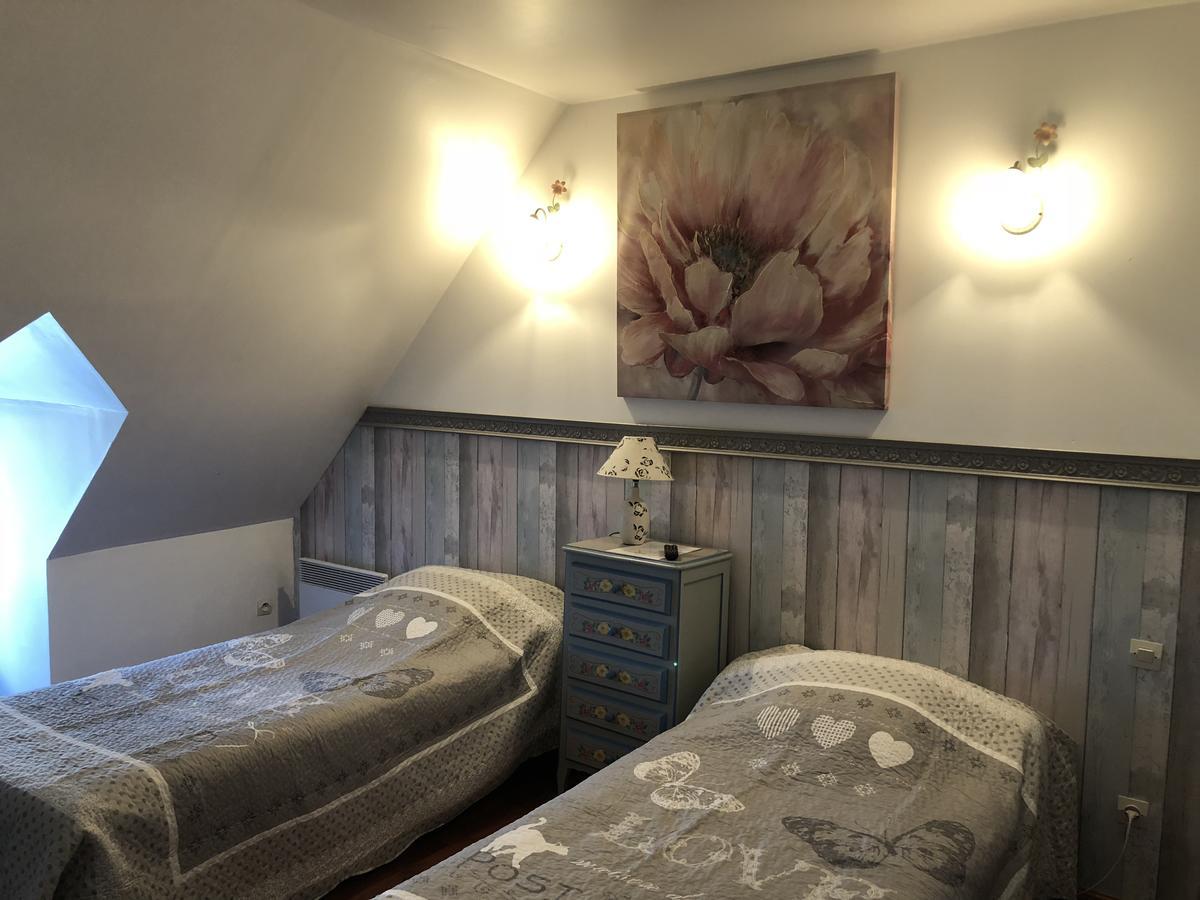 Bed and Breakfast La Bonne Auberge Ardres Exterior foto